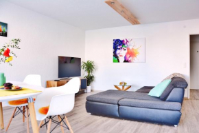 Auszeit vom Alltag- schöne, moderne Wohnung am See